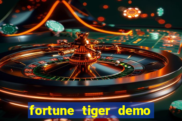 fortune tiger demo banca baixa